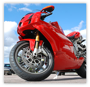 Procedures to buy a motorcycle